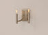 Maxim Lyndon 2 Light Wall Sconce Model: 21522BZAB