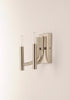 Maxim Lyndon 2 Light Wall Sconce Model: 21522BZAB