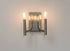 Maxim Lyndon 2 Light Wall Sconce Model: 21522BZAB
