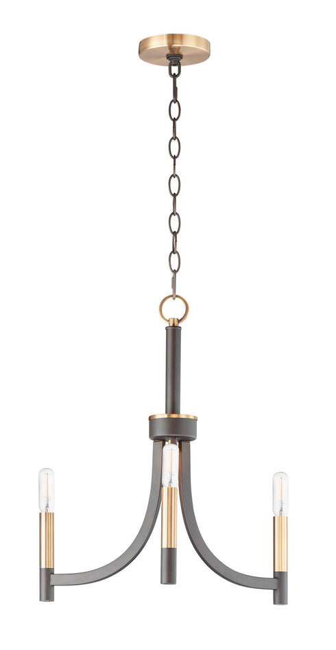 Maxim Lyndon Chandelier Model: 21523BZAB