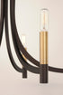 Maxim Lyndon Chandelier Model: 21523BZAB