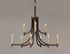 Maxim Lyndon Chandelier Model: 21529BZAB
