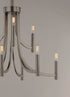 Maxim Lyndon Chandelier Model: 21529BZAB