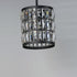 Maxim Madeline 1 Light Mini Pendant Model: 21819BCBK