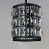 Maxim Madeline 1 Light Mini Pendant Model: 21819BCBK