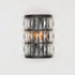 Maxim Madeline 2 Light Wall Sconce Model: 21812BCBK