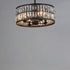 Maxim Madeline 4 Light Pendant Model: 21815BCBK