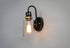 Maxim Magnolia Wall Sconce Model: 30170CLBZGLD