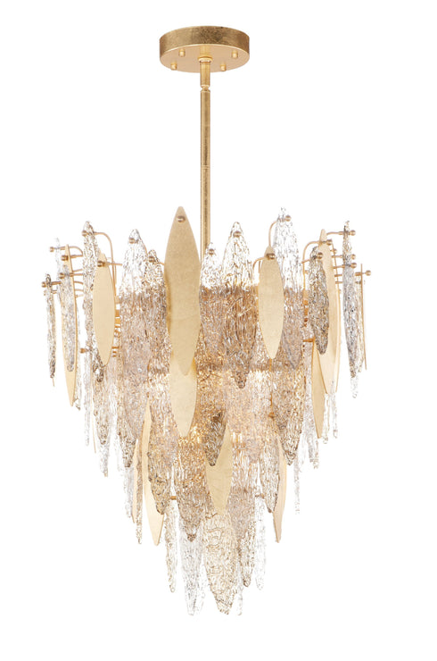 Maxim Majestic Chandelier Model: 32325CLCMPGL