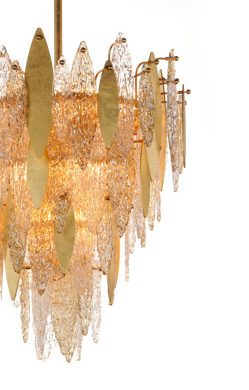 Maxim Majestic Chandelier Model: 32325CLCMPGL