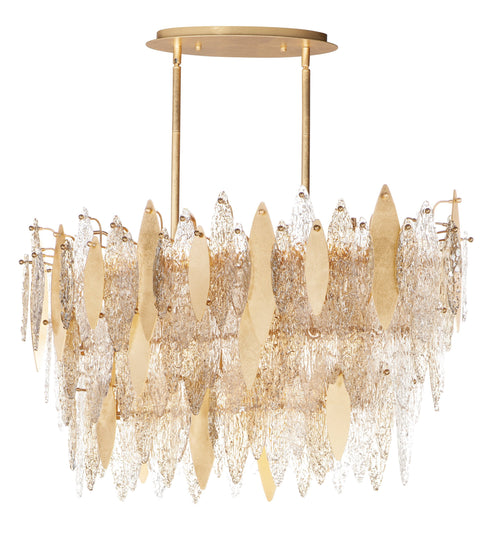 Maxim Majestic Chandelier Model: 32326CLCMPGL