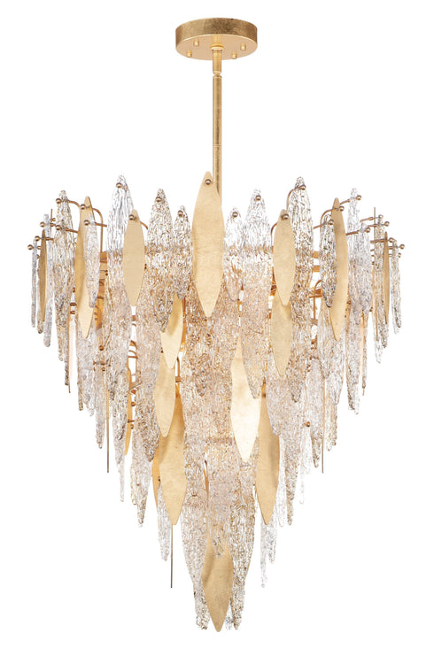 Maxim Majestic Chandelier Model: 32328CLCMPGL