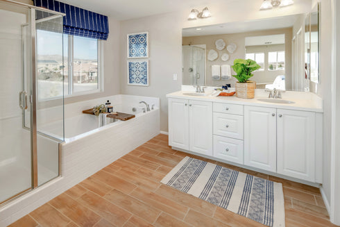 Maxim Malaga 2 Light Bath Vanity Model: 2687MRSN