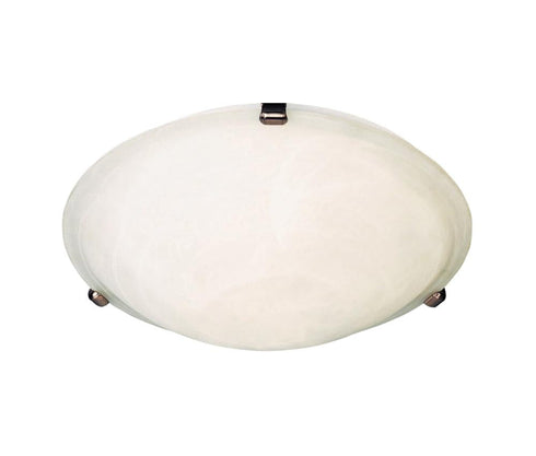 Maxim Malaga 2 Light Flush Mount Model: 2680MRWT