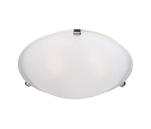 Maxim Malaga 2 Light Flush Mount Model: 2680MRWT