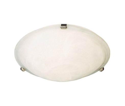 Maxim Malaga 2 Light Flush Mount Model: 2680MRWT