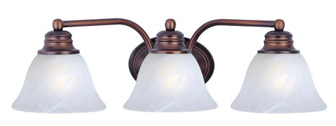 Maxim Malaga 3 Light Bath Vanity Model: 2688MROI