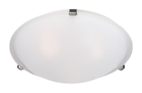 Maxim Malaga 3 Light Flush Mount Model: 2681FTOI