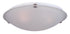 Maxim Malaga 3 Light Flush Mount Model: 2681FTOI