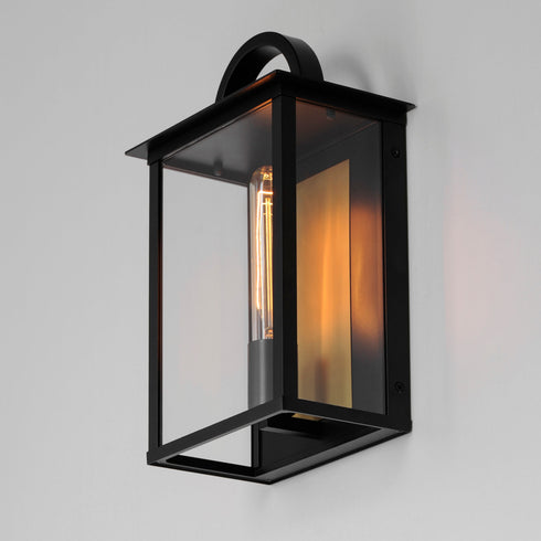 Maxim Manchester Outdoor Wall Mount Model: 30752CLBK