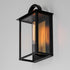 Maxim Manchester Outdoor Wall Mount Model: 30752CLBK