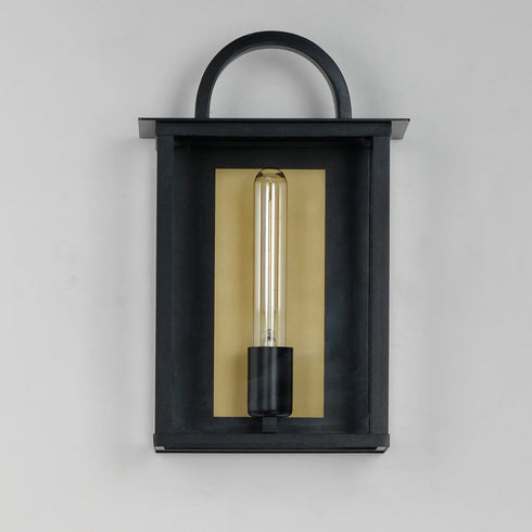 Maxim Manchester Outdoor Wall Mount Model: 30752CLBK