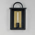 Maxim Manchester Outdoor Wall Mount Model: 30752CLBK