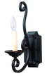 Maxim Manor Wall Sconce Model: 12217OI/SHD123