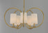 Maxim Meridian Chandelier Model: 25295OFNAB