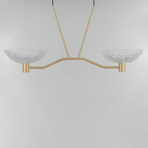 Maxim Metropolis Linear Pendant Model: 24982TCSBR