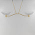 Maxim Metropolis Linear Pendant Model: 24982TCSBR
