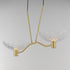 Maxim Metropolis Linear Pendant Model: 24982TCSBR