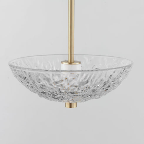 Maxim Metropolis Wall Sconce Model: 24981TCSBR