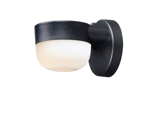 Maxim Michelle LED Outdoor Wall Sconce Photocell Model: 51115FTBK