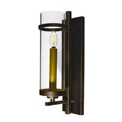 Maxim Midtown LED Wall Mount Model: 43741CLGB
