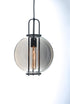 Maxim Minaret Single Pendant Model: 10084MSKPN