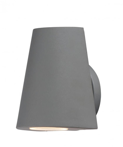 Maxim Mini 1 Light LED Wall Mount Model: 86199BK