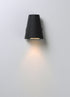Maxim Mini 1 Light LED Wall Mount Model: 86199BK