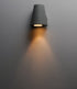 Maxim Mini 1 Light LED Wall Mount Model: 86199BK