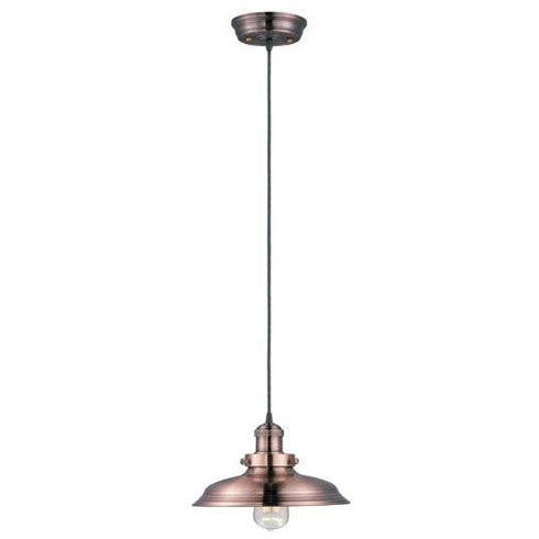 Maxim Mini Hi-bay Mini Hi Bay Single Pendant Model: 25022SN/BUI