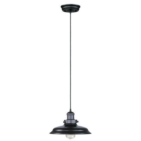 Maxim Mini Hi-bay Mini Hi Bay Single Pendant Model: 25022SN/BUI