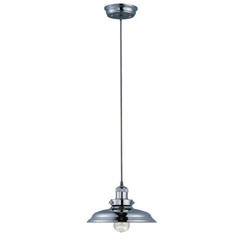Maxim Mini Hi-bay Mini Hi Bay Single Pendant Model: 25022SN/BUI