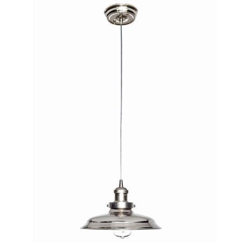 Maxim Mini Hi-bay Mini Hi Bay Single Pendant Model: 25022SN/BUI