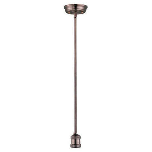 Maxim Mini Hi-bay Mini Hi Bay Single Pendant Model: 25038SN/BUI