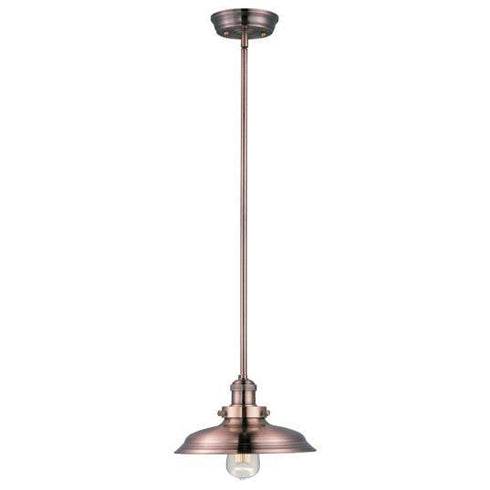 Maxim Mini Hi-bay Mini Hi Bay Single Pendant Model: 25042ACP