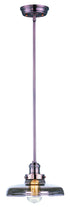 Maxim Mini Hi-bay Mini Hi Bay Single Pendant Model: 25047MSKACP