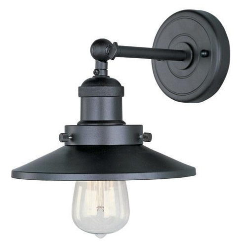 Maxim Mini Hi-bay Mini Hi Bay Wall Sconce Model: 25060ACP