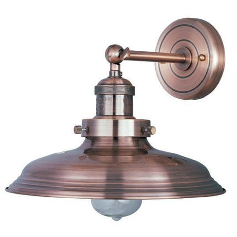 Maxim Mini Hi-bay Mini Hi Bay Wall Sconce Model: 25062ACP