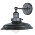Maxim Mini Hi-bay Mini Hi Bay Wall Sconce Model: 25062ACP