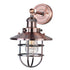 Maxim Mini Hi-bay Mini Hi Bay Wall Sconce Model: 25070SN